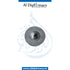 HEX NUT for BMW 1 Series 2008-2015 models